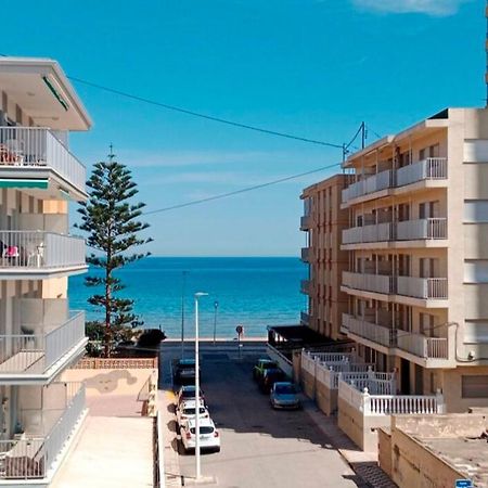 Apart Playa Bellreguard 1 Habitacion מראה חיצוני תמונה