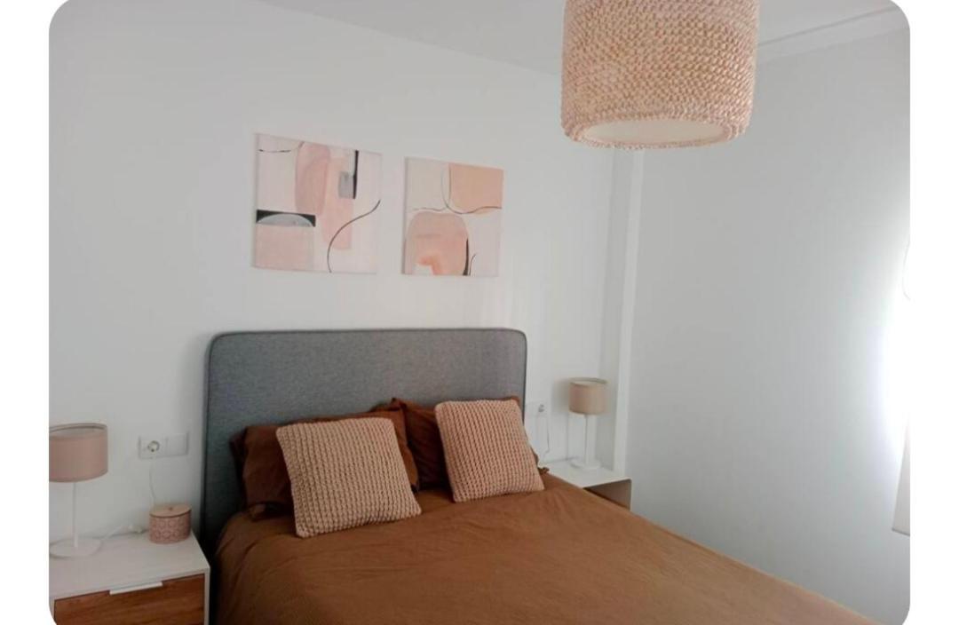 Apart Playa Bellreguard 1 Habitacion מראה חיצוני תמונה