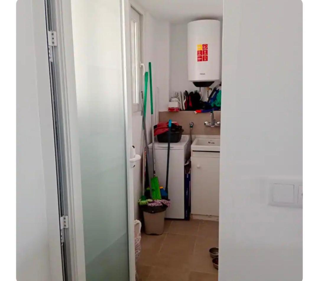 Apart Playa Bellreguard 1 Habitacion מראה חיצוני תמונה